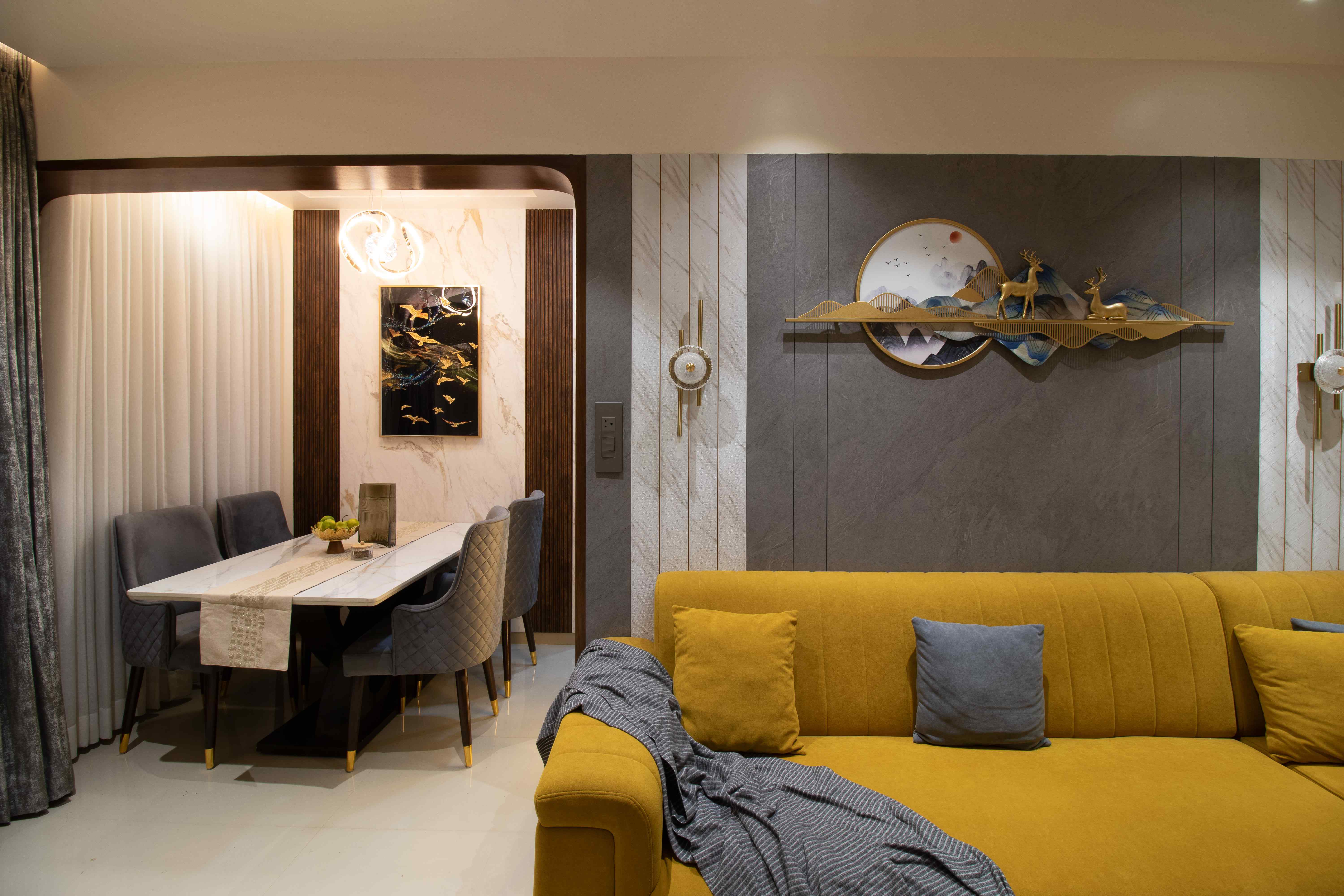 Modern Living Room Design