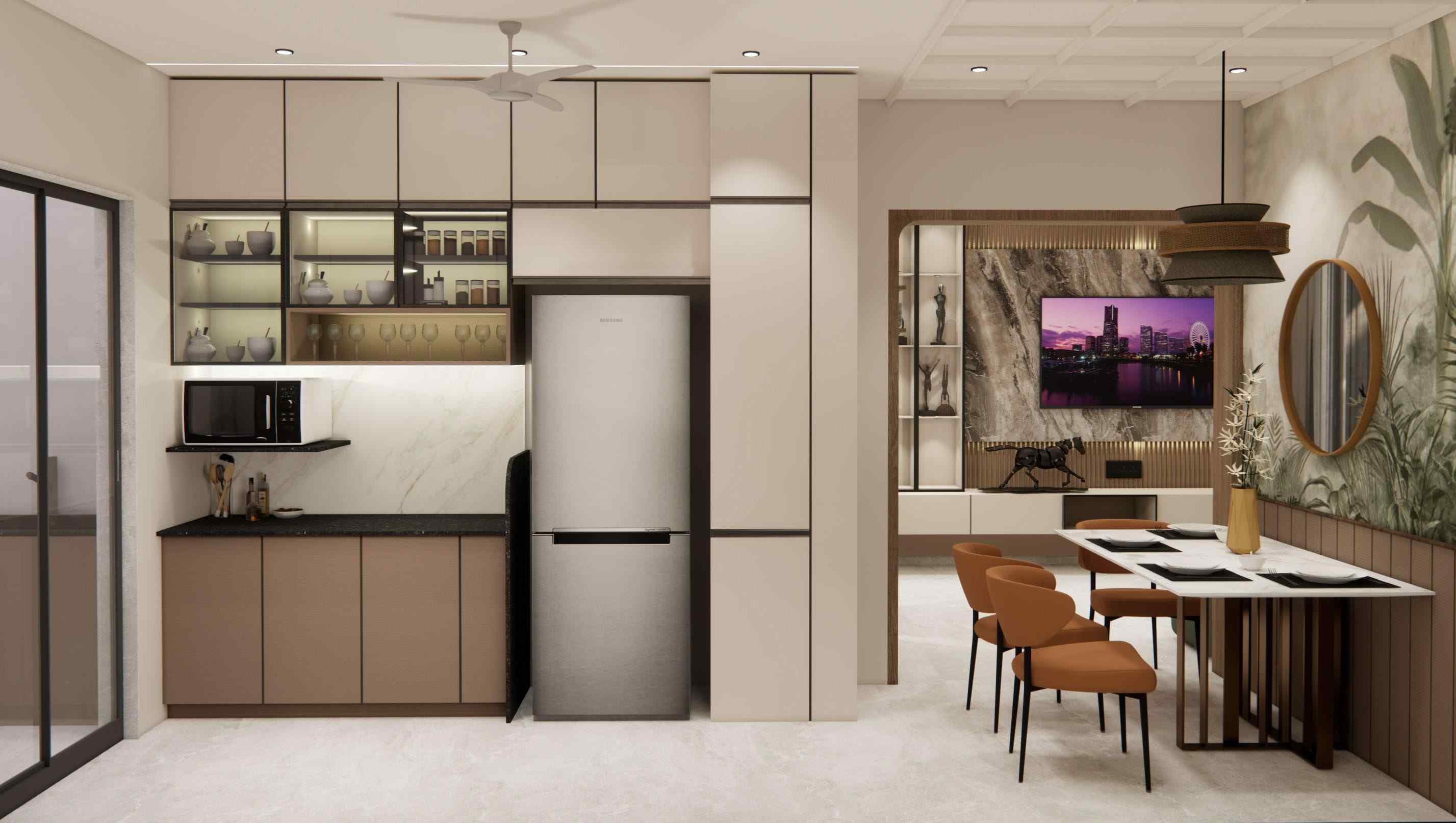 Kitchen Design View 5