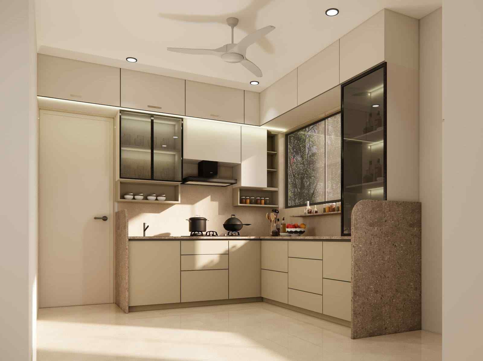 Kitchen Design View 4