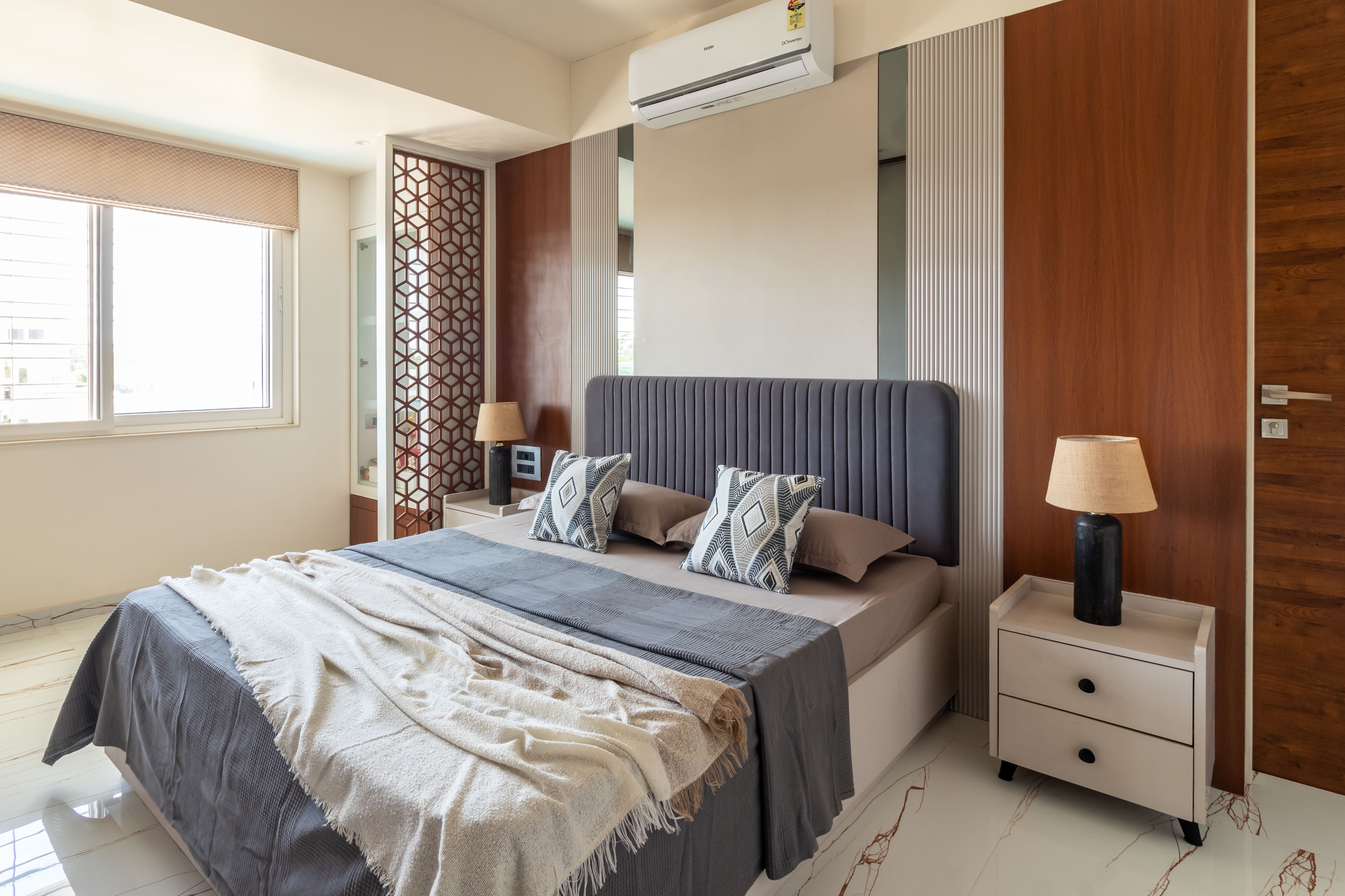 Master Bedroom View 2