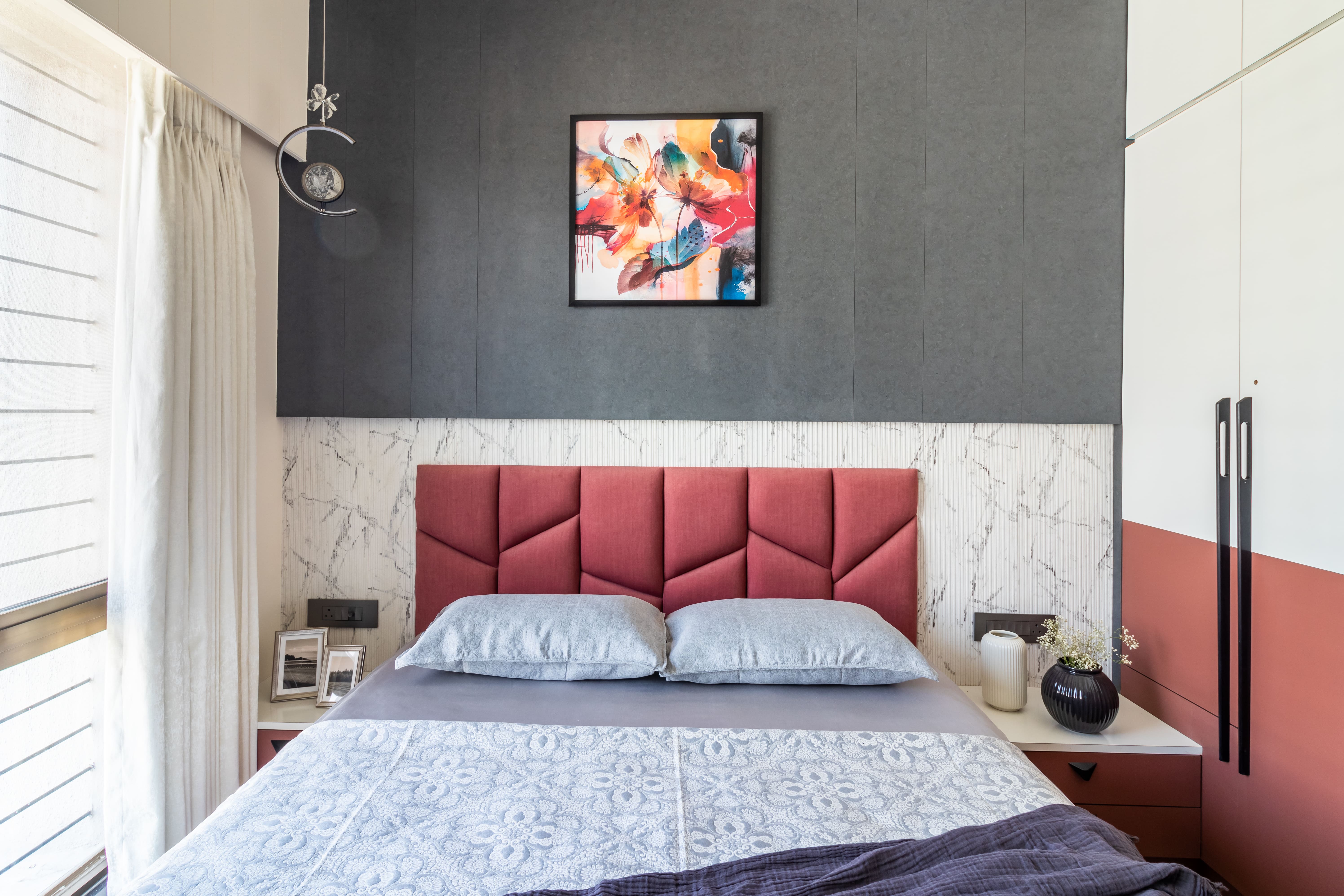 Master Bedroom View 1