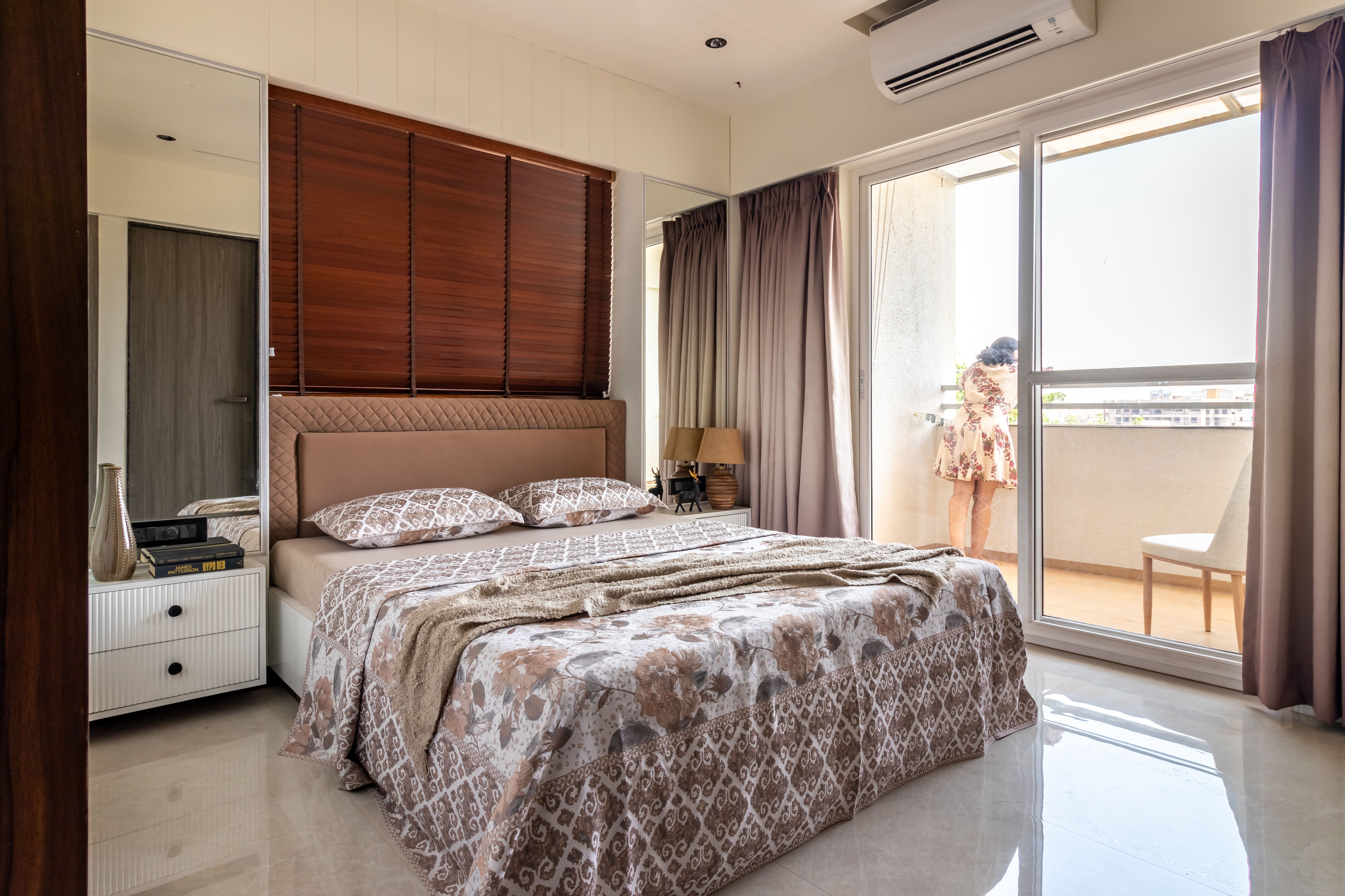 Master Bedroom View 2